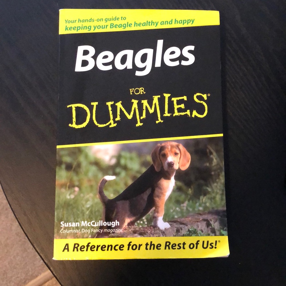 Beagles for dummies
